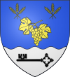 Blason de Saint-Pierre-du-Perray.