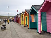 Beach Huts