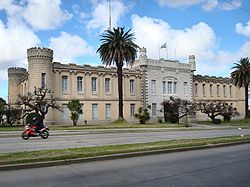 Cuartel Blandengues de Artigas