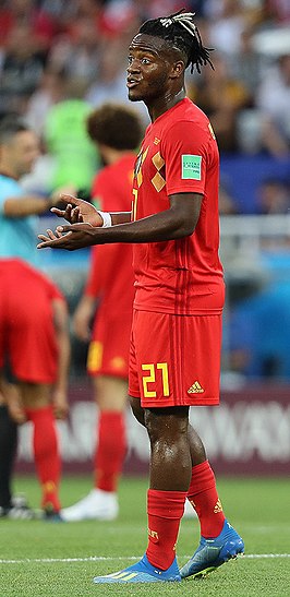 Michy Batshuayi