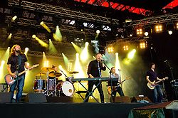 Egotrippi Ilosaarirockissa 2009