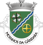 Wappen von Moinhos da Gândara