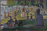 Georges Seurat (1859–1891)