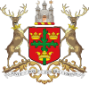 Blason de Nottingham