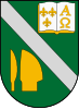 Coat of arms of Pápakovácsi