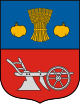 Coat of arms of Taktaharkány