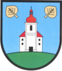 Znak obce Hlavice