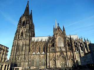 Cologne Cathedral, Germany