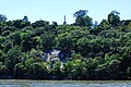 Monument seen from Hudson River