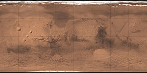 Mamers Valles (Mars)