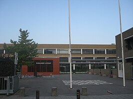 Het Rijnlands Lyceum Oegstgeest