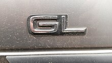 Opel Astra F GL edition