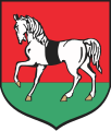 Wappen von Sucha Beskidzka