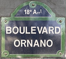 Voir la plaque.