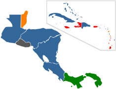 Prostitution in Central America and the Caribbean