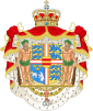 Coat of arms of Denmark of Danish West Indies