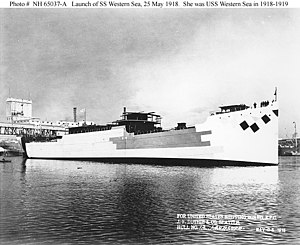 SS Western Sea