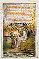 Songs of Innocence and of Experience, copy Y, 1825 (Metropolitan Museum of Art) object 10 The Little Black Boy