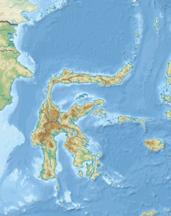 Ty654/List of earthquakes from 1950-1999 exceeding magnitude 7+ is located in Sulawesi