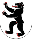 Appenzell Innerrhoden kanton címere