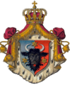 Историјски грб Буковинског војводства