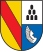 Das Wappen des Landkreises Emmendingen