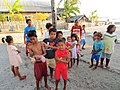 Penduduk di Pulau Selayar bagian ujung selatan (Appatanah)