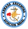 阿根廷海軍航空兵（英語：Argentine Naval Aviation）肩章