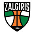 Kauno Žalgiris logotipas nuo 2023 m. pabaigos