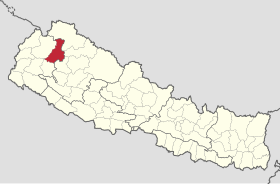 District de Bajura