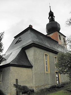 Skyline of Beichlingen