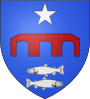 Wapen van Urt (Pyrénées-Atlantiques)