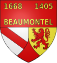 Beaumontel címere