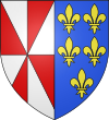 Blason de Chevrainvilliers