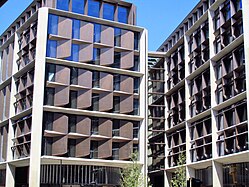 Bloomberg European Headquarters, London