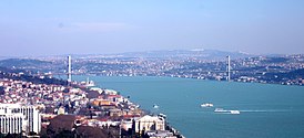 Bosphorus Bridge