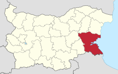 Provinco Burgas (Tero)