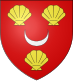 Coat of arms of Belle-Isle-en-Terre