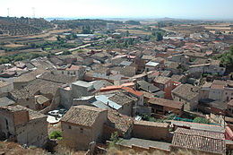 Castelló de Farfanya – Veduta