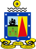 Official seal of Ciudad Guayana