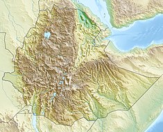 Biyo-xireenka Horukaca is located in Ethiopia