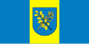 Distretto di Dzjaržynsk – Bandiera