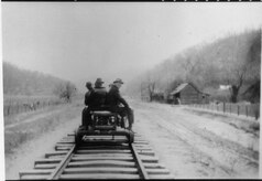 Franklin D. Roosevelt in Eastern Kentucky (1908)