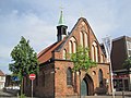 Heiligen-Geist-Kapelle aus dem 14. Jahrhundert