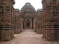 Konaraki Päikesetempel, Odisha, India