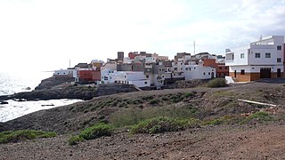 La Caleta, San Miguel de Tajao