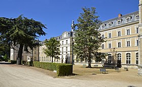 Image de l'Abbaye Saint-Vincent