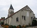 Église Notre-Dame-de-la-Nativité du Plessis-l'Évêque