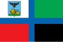 Drapeau de Oblast de Belgorod