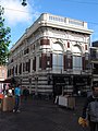 The Verweyhal, part of the museum De Hallen on the Grote Houtstraat at the corner of the Anegang